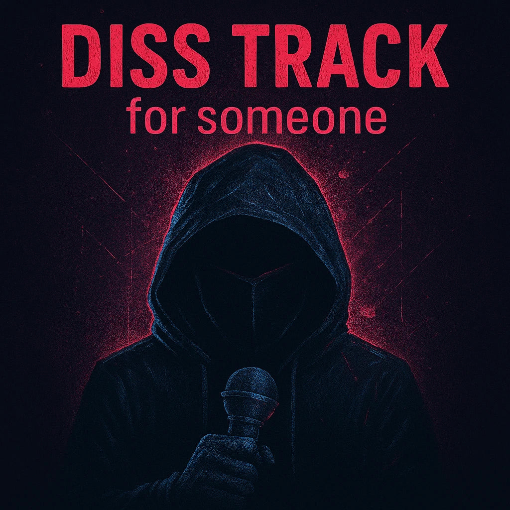 Personalized Diss Song