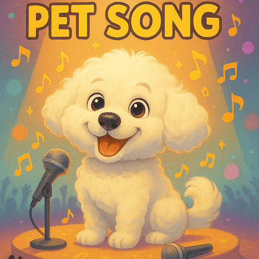 Canción personalizada para mascotas