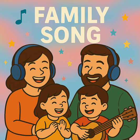 Canción Familiar Personalizada
