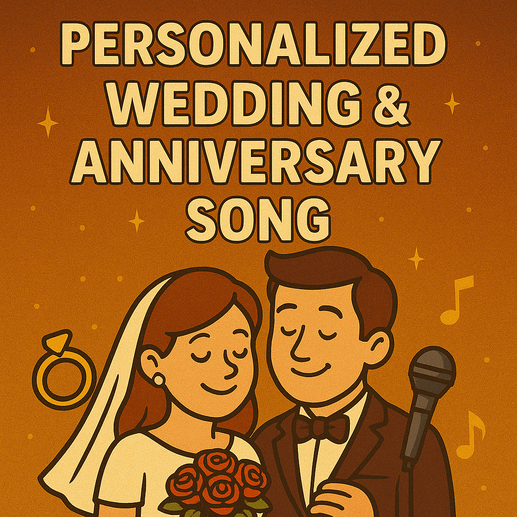 Canción de amor personalizada