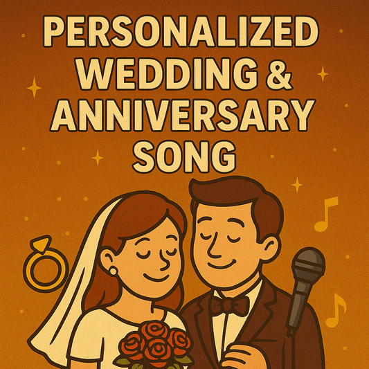 Canción de amor personalizada